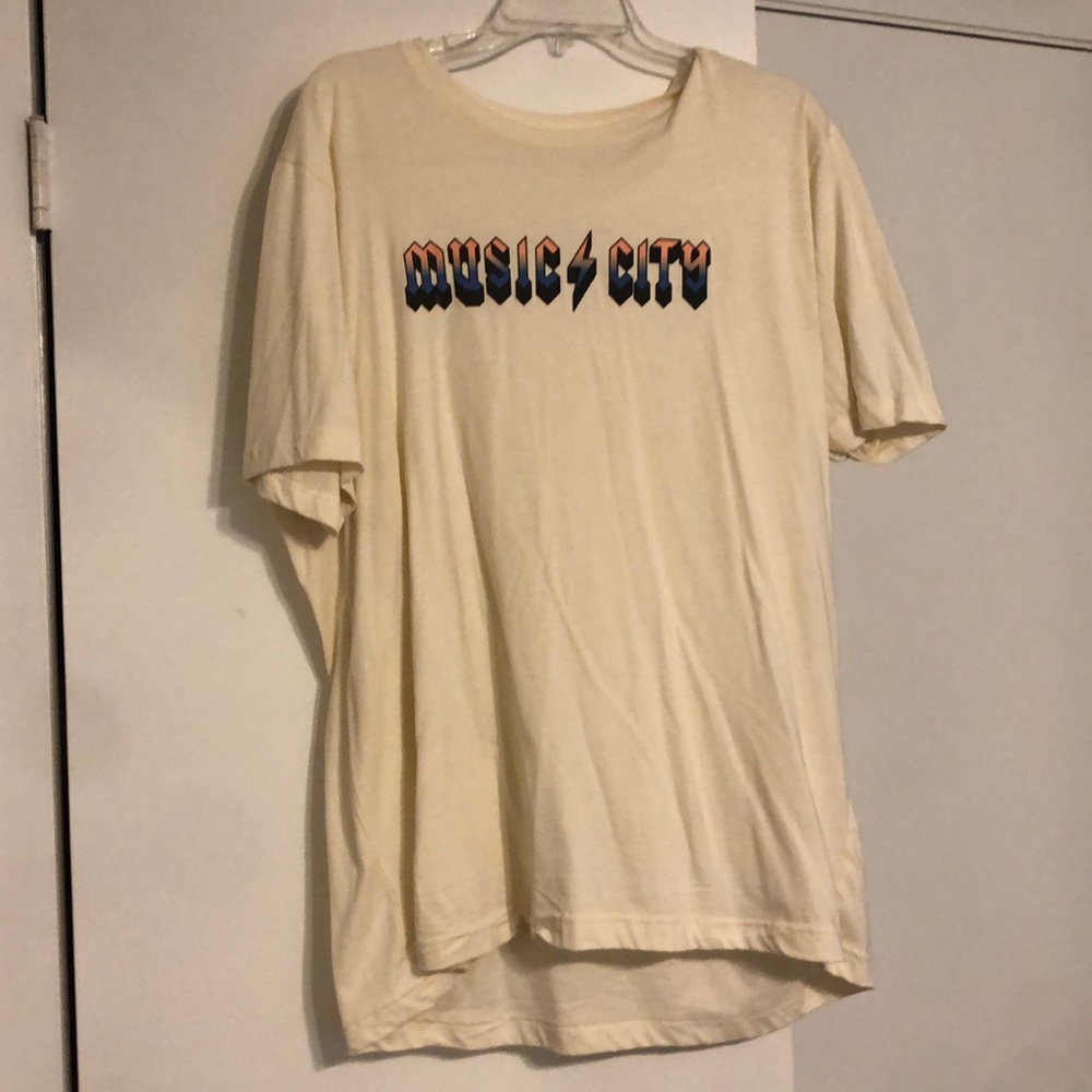 Music City Nashville T-Shirt